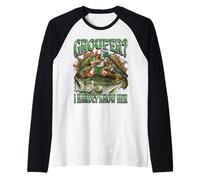 Grouper? I Hardly Know Her Funny Fishing Meme Bootleg Raglan Baseball Tee
