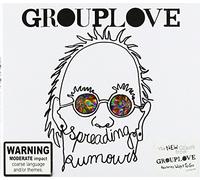 Grouplove – Spreading Rumours – German Import (Atlantic Bicycle)