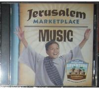 Group's Holy Land Adventure: Jerusalem Marketplace Music