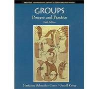 Groups: Process and Practice