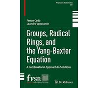 Groups, Radical Rings, and the Yang-Baxter Equation: A Combinatorial Approach to Solutions: 361 (Progress in Mathematics, 361)