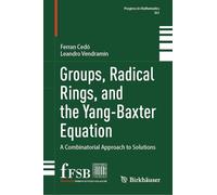 Groups, Radical Rings, and the Yang-Baxter Equation: A Combinatorial Approach to Solutions: 361 (Progress in Mathematics, 361)