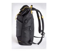 Grouptronics ‘AS-Protection' Deluxe Laptop Backpack Shockproof Anti Theft Zip 15.6" Laptops USB Charging in Black Grouptronics Black