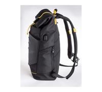 Grouptronics As-Protection Deluxe Laptop Backpack With Usb Charging - 15.6 Inch