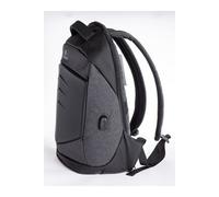 Grouptronics As-Protection Premium Classic Laptop Backpack - Shockproof Design For 15.6" Laptops With Usb Charging