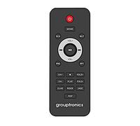 Grouptronics GTCDR-501 Original Remote