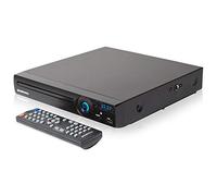 Grouptronics GTDVD-181 Compact Multi Region DVD Player & Karaoke