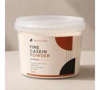 Grouse Fibre Casein Adhesive Powder, Craft Grade, for Woodworking and Bookbinding, 300g