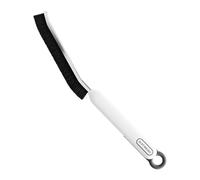 Grout Cleaning Brush - Grout Tool for Deep Penetration, Multi-Purpose Scrubber, Dust Removal Head with Hard Bristles and Narrow Tip for Cleaning Tasks on Floors, Tiles, Showers and Dead