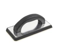 Grout Float Tool | Finishing Trowel Tool - Molded Rubber Grout Float, Floor & Tile Grout Tools with Non-Slip Handle for Masonry, Drywall, Concrete