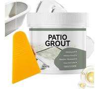 Grout for Tile Concrete Floor Crack Repair Paste