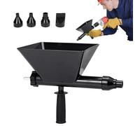Grout Machine for Bricks: Automatic Mortar Applicator, Cement Grout Sprayer | Tuck Punteing guns, Brick Joint Filler, Tile Caulking Tool,