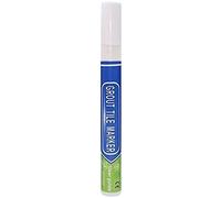 Grout Pen Tile Pen Tile Grout Gap Repair Refill Pen? Repair Marker Grout Filler Pen Sealant Pen Eco-friendly Waterproof Marker Wall Grout Restorer Pen For Bathroom, Kitchen Surfaces, Tile Floor