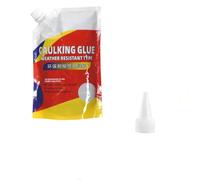 Grout Reviver, Concrete Sealant, Fix a Floor Injection Kit, Tile Grout Grey, Repair Glue, Suitable for Filling Cement Cracks, Bathrooms and Kitchen Cracks, 500ml, Grey