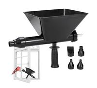 Grouting Machine - Automatic Mortar Pointing Sprayer, Stone Cement Cement Caulking Applicator, Brick Tile Grout Filling Tool With 4 Filling Nozzles
