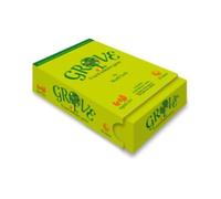 Grove: A 9 Card Solitaire Game (Grow Your Fruit Grove with The Help, or hindrance, of a Cheeky Squirrel )