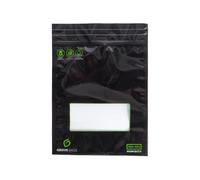 Grove Bag 4oz Child Resistant Window Storage Bags 32.5cm x 24cm Smell Proof Pack