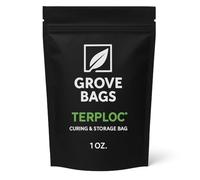 Grove Bags - TerpLoc Curing & Storage Bags (1 Oz. - 4 Pack)