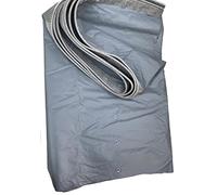 Grove Caravan/Motorhome Pre-cut Awning Triple Height Draft/Draught Skirt (600 cm)