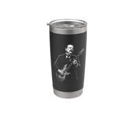 Grove Cleveland Guitar Stainless Steel Insulated Tumbler