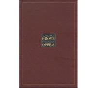Grove Dictionary of Opera