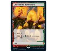 Grove of the Burnwillows (Zendikar Expedition) (foil) | Zendikar Rising Expeditions