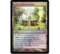 Grove of the Guardian (Return to Ravnica Prerelease foil) | Promotional Cards