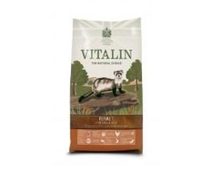 GROVE PET Vitalin Natural Ferret 12 kg Pack 1