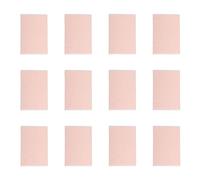 GroveEss 12 PCS Moleskin Tapes,Soft Flexible Blister Prevention Pad Patches,Adhesive Foot Care Stickers for Reduceing Heel Toe Friction Pain New Shoes Foot Protection