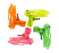 GroveEss 12PCS Plastic Water Gun,Mini Pistols for Kids,Small Water Squirt Guns Party Bag Filler for Boys Girls Outdoor Garden Summing Pool Beach Summer Water Playing Fun(Random Color)