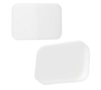 GroveEss Lift Away Filters-2 Pack Vacuum Cleaner Filters Reusable Replacement Parts for Shark ZU60 ZU62 ZU62C NV251 NV255 NV150 NV151 Upright Vacuum Cleaner Accessories