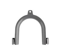 GroveEss Plastic U-Shape Drain Outlet Hose Hook,U-Bend Drain Hose Guide Pipe Support Plumbing Accessories for 20-26mm Plumbing Pipe of Washing Machines Dishwashers