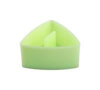 GroveEss Triangle Sushi Mould Plastic Rice Ball Maker | DIY Tool for Making Triangle Rice Balls,Easy Shaping for Lunches Picnics,for Home Kitchen Food Preparation and Bento Making