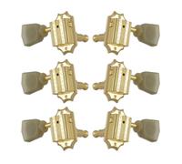 Grover 135G Vintage Machine Heads 3 A-Side Gold