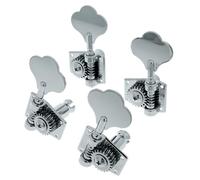 Grover 142C Vintage Bass Chrome