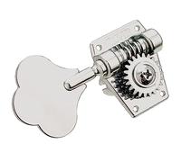 Grover 142C4 Vintage Bass Chrome