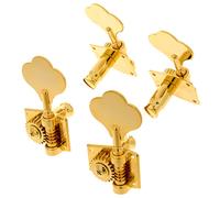 Grover 142G Vintage Bass Gold 2+2