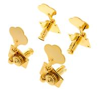 Grover 142G4 Vintage Bass Gold 4L