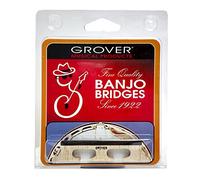 Grover 5/8" Minstrel Banjo Bridge (73)