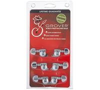 Grover 505C Guitar Tuner