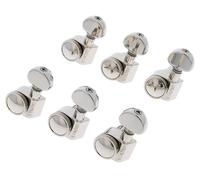 Grover 505NL6 Mini Rotomatic Nickel