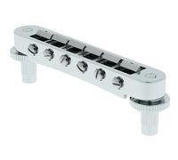 Grover 520C Guitar Bridge Chrome
