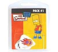 Grover Allman Picks The Simpsons 5 Pack #1