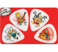 Grover Allman PikCard 3 / Simpsons Card with 4 Pack