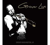 Grover Washington Jr. – Grover Live – Vinyl