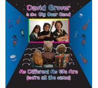 GROVER,DAVID - As Different As We Are