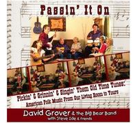 GROVER,DAVID - Passin It on
