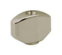 Grover GP23N Standard Size Buttons, 6 pcs. - Nickel