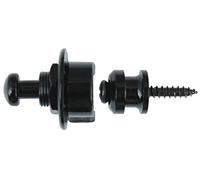 Grover S GP800B Strap Locks Black