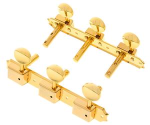 Grover H138G Deluxe Machine Head